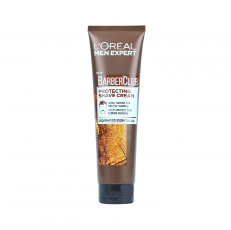 L'Oreal Men Expert Barberclub Protecting Shave Cream 150ml